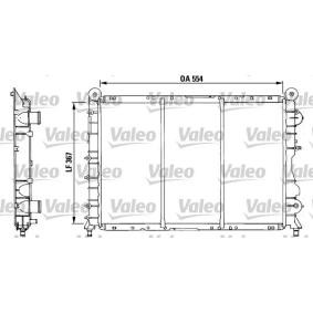 Kühler, Motorkühlung 730518 von VALEO günstig für 261,31 € online kaufen