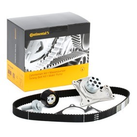 Compre Bomba de água + kit de correia dentada da CONTITECH CT1184WP1 a um preço baixo por 103,76 €