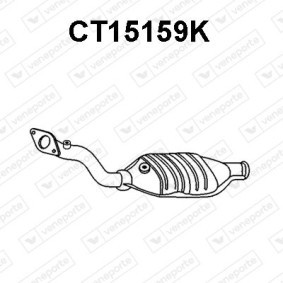 Katalysator CT15159K von VENEPORTE günstig für 288,63 € online kaufen