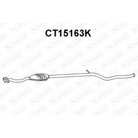 Katalysator CT15163K von VENEPORTE günstig für 222,38 € online kaufen