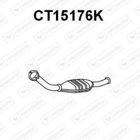 Katalysator CT15180K von VENEPORTE günstig für 217,25 € online kaufen