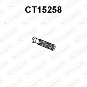 Abgasrohr CT15258 von VENEPORTE günstig für 37,80 € online kaufen