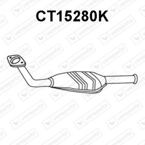 Katalysator CT15280K von VENEPORTE günstig für 244,59 € online kaufen