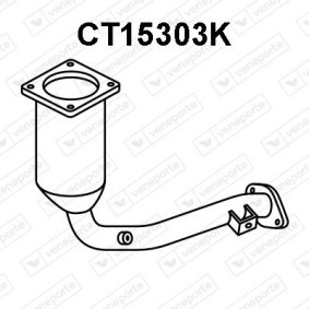 Katalysator CT15303K von VENEPORTE günstig für 296,89 € online kaufen