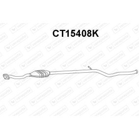 Katalysator CT15408K von VENEPORTE günstig für 250,96 € online kaufen