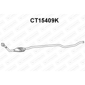 Katalysator CT15409K von VENEPORTE günstig für 261,49 € online kaufen