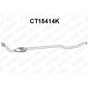 Katalysator CT15414K von VENEPORTE günstig für 240,96 € online kaufen