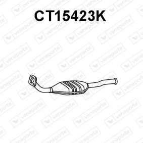 Katalysator CT15423K von VENEPORTE günstig für 219,30 € online kaufen
