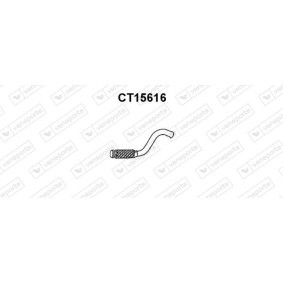 Abgasrohr CT15616 von VENEPORTE günstig für 72,35 € online kaufen