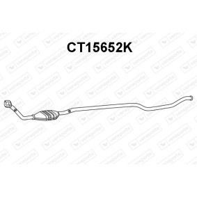 Osta Katalysaattori VENEPORTE:llä CT15652K edullisesti hintaan 404,79 €