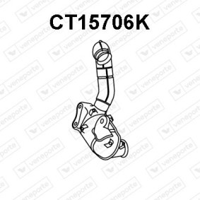 Katalysator CT15706K von VENEPORTE günstig für 403,22 € online kaufen