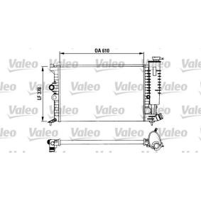 Kühler, Motorkühlung 730957 von VALEO günstig für 118,32 € online kaufen