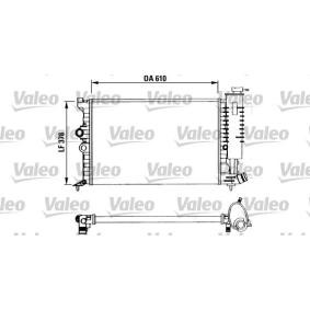 Kühler, Motorkühlung 730960 von VALEO günstig für 149,06 € online kaufen