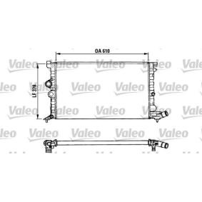 Kühler, Motorkühlung 731009 von VALEO günstig für 76,78 € online kaufen