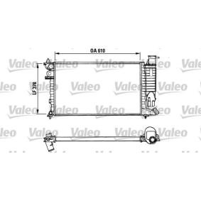 Kühler, Motorkühlung 731010 von VALEO günstig für 164,39 € online kaufen