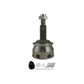 Achetez des Jeu de joints, arbre de transmission KAVO PARTS CV-1002 à prix pour 63,15 €