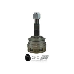 Achetez des Jeu de joints, arbre de transmission KAVO PARTS CV-1011 à prix pour 57,92 €