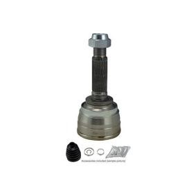Achetez des Jeu de joints, arbre de transmission KAVO PARTS CV-1012 à prix pour 34,30 €