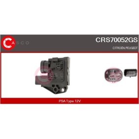 Scheibenwischermotor CWM10112AS von CASCO günstig für 121,70 € online kaufen