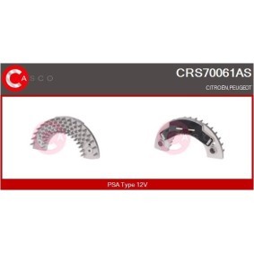 Comprar Motor del limpiaparabrisas de CASCO CWM10119AS a bajo precio de 121,16 €