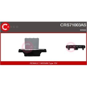 Scheibenwischermotor CWM10124GS von CASCO günstig für 239,23 € online kaufen