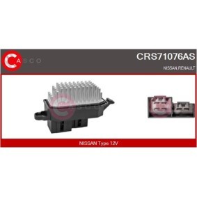 Scheibenwischermotor CWM15108GS von CASCO günstig für 291,62 € online kaufen