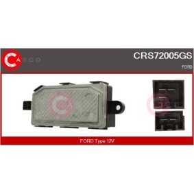Scheibenwischermotor CWM15118GS von CASCO günstig für 186,87 € online kaufen