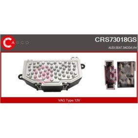 Scheibenwischermotor CWM15160GS von CASCO günstig für 304,73 € online kaufen