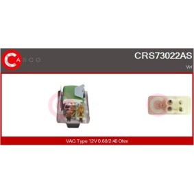 Scheibenwischermotor CWM15163GS von CASCO günstig für 232,00 € online kaufen