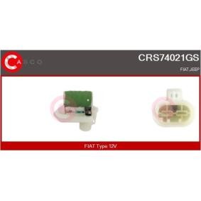Scheibenwischermotor CWM15314GS von CASCO günstig für 222,43 € online kaufen