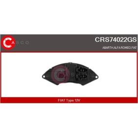 Scheibenwischermotor für SKODA von CASCO