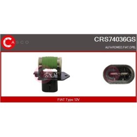 Scheibenwischermotor CWM15326AS von CASCO günstig für 87,01 € online kaufen