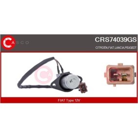 Scheibenwischermotor CWM15329GS von CASCO günstig für 252,86 € online kaufen