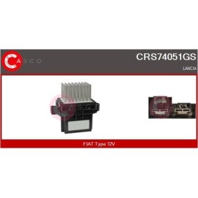 Scheibenwischermotor CWM15339GS von CASCO günstig für 150,15 € online kaufen