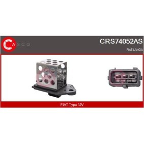 Scheibenwischermotor CWM15340AS von CASCO günstig für 98,47 € online kaufen