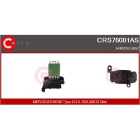 Comprar Motor del limpiaparabrisas de CASCO CWM15360GS a bajo precio de 188,50 €