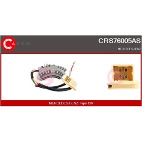 Scheibenwischermotor CWM15364GS von CASCO günstig für 174,13 € online kaufen