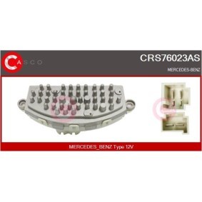 Scheibenwischermotor für AUDI von CASCO