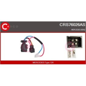 Scheibenwischermotor CWM15389GS von CASCO günstig für 236,67 € online kaufen