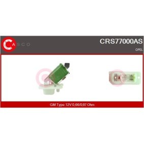 Scheibenwischermotor CWM15390GS von CASCO günstig für 252,24 € online kaufen