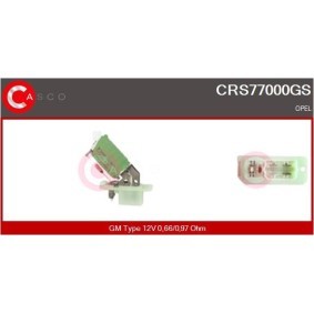 Scheibenwischermotor CWM15391GS von CASCO günstig für 239,97 € online kaufen