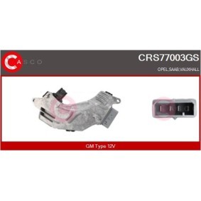 Scheibenwischermotor CWM15396GS von CASCO günstig für 206,92 € online kaufen