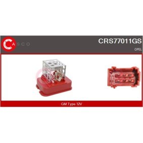 Scheibenwischermotor CWM15407GS von CASCO günstig für 217,81 € online kaufen