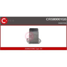 Scheibenwischermotor CWM30102GS von CASCO günstig für 149,23 € online kaufen
