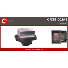 Scheibenwischermotor CWM30106AS von CASCO günstig für 126,26 € online kaufen