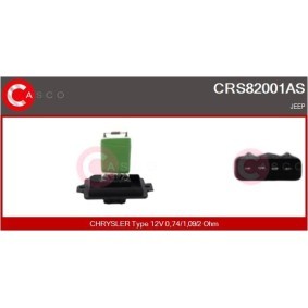 Scheibenwischermotor CWM30108GS von CASCO günstig für 171,66 € online kaufen