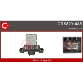 Scheibenwischermotor CWM30116GS von CASCO günstig für 140,62 € online kaufen