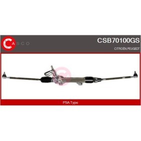 Scheibenwischermotor CWM30306GS von CASCO günstig für 199,17 € online kaufen