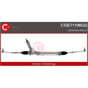Scheibenwischermotor CWM32314GS von CASCO günstig für 225,00 € online kaufen