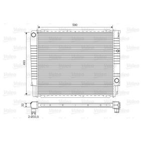 Kühler, Motorkühlung 732368 von VALEO günstig für 481,17 € online kaufen